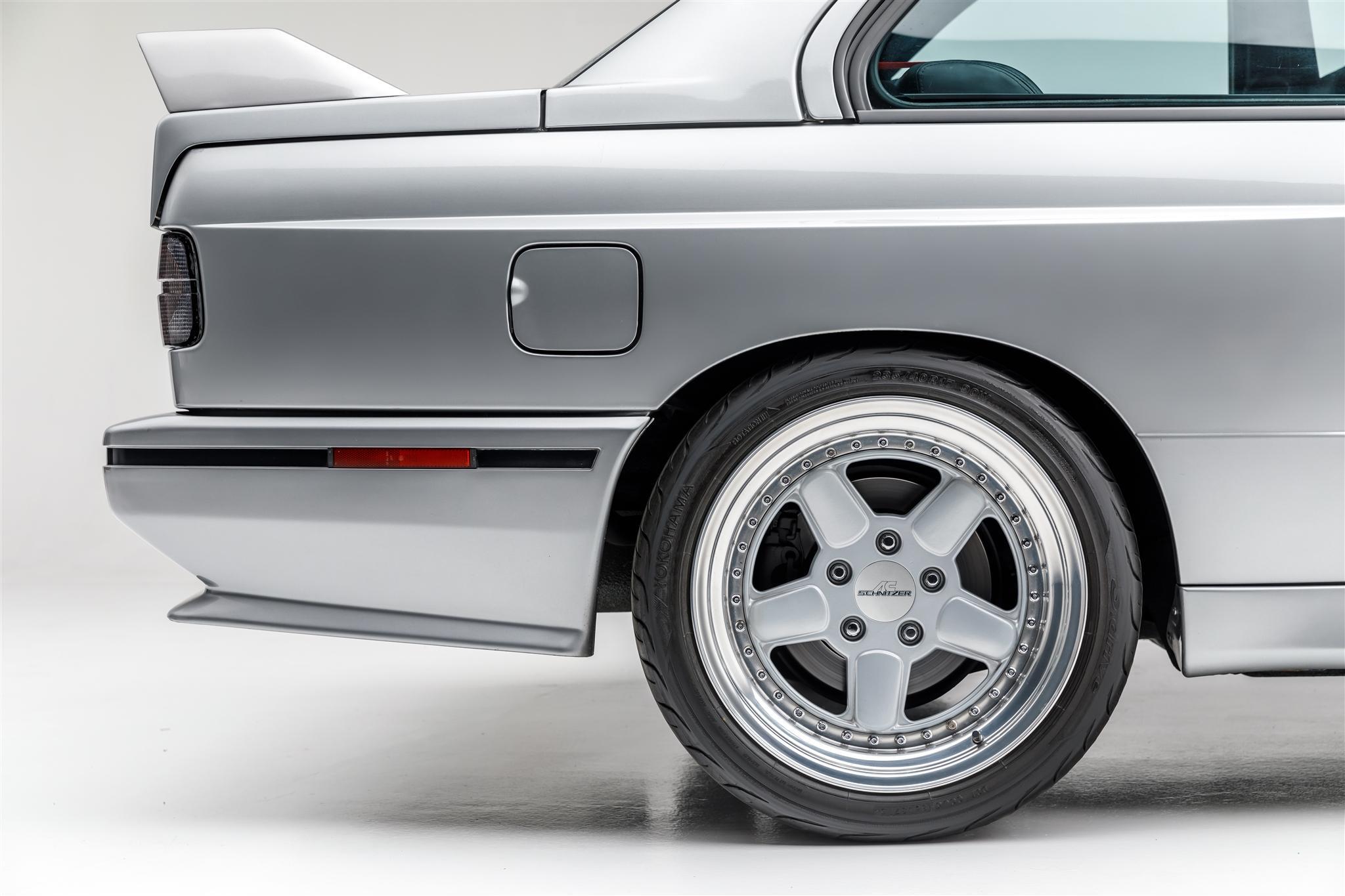 Thoughts On This Tastefully Modified 1988 BMW M3 That Sold For $53,000?