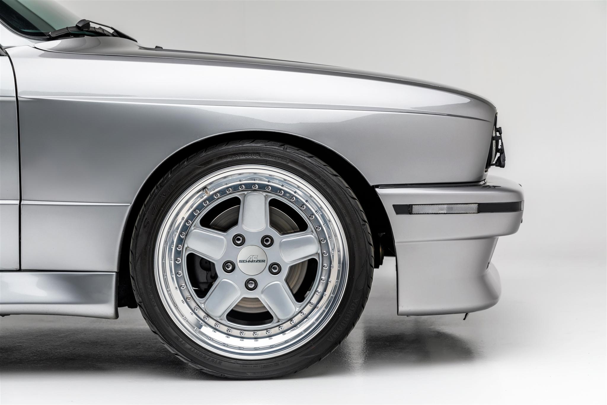 Thoughts On This Tastefully Modified 1988 BMW M3 That Sold For $53,000?