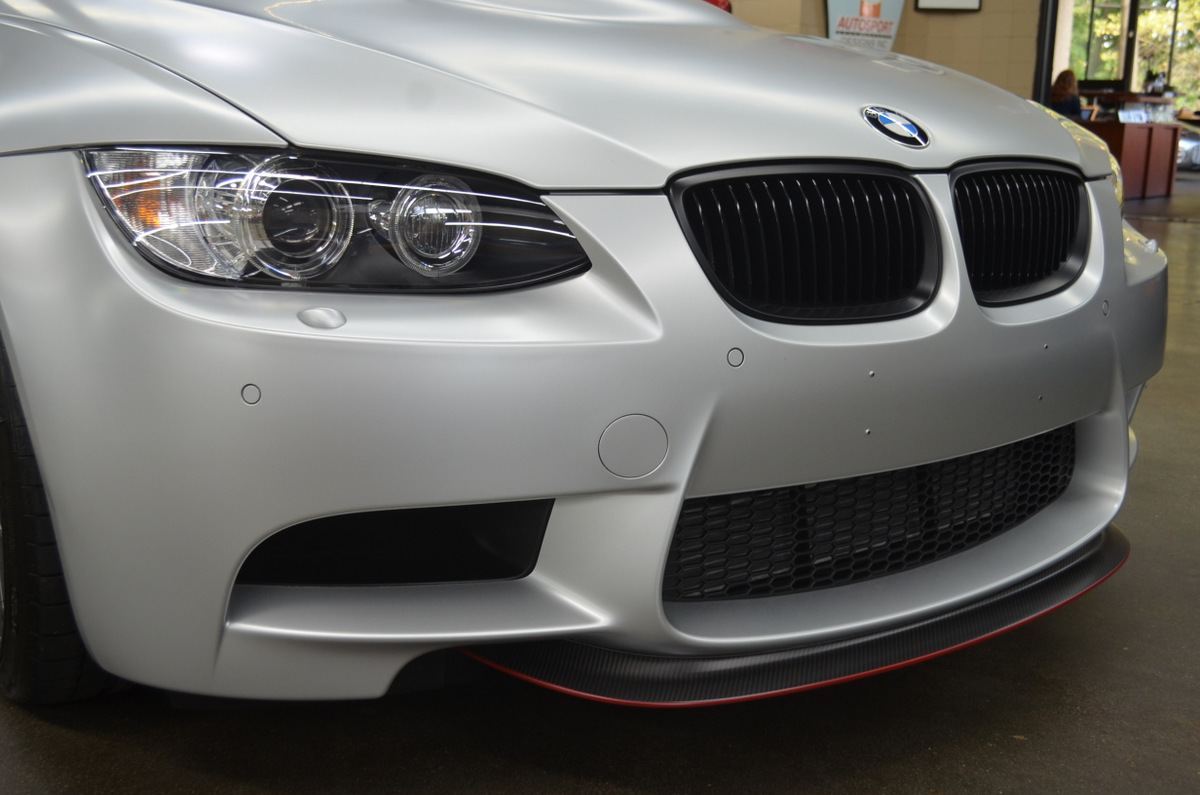 1 Of 67 BMW M3 CRT Is For Sale In New York After Owner Spent $40,000 To Federalize It In The USA