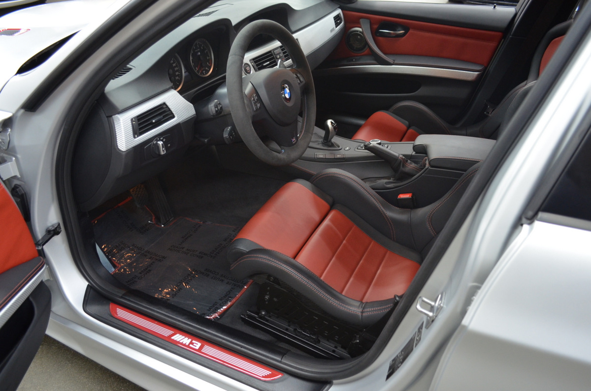 1 Of 67 BMW M3 CRT Is For Sale In New York After Owner Spent $40,000 To Federalize It In The USA