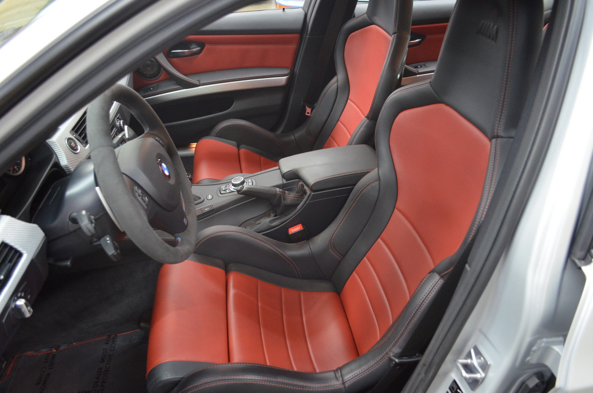 1 Of 67 BMW M3 CRT Is For Sale In New York After Owner Spent $40,000 To Federalize It In The USA