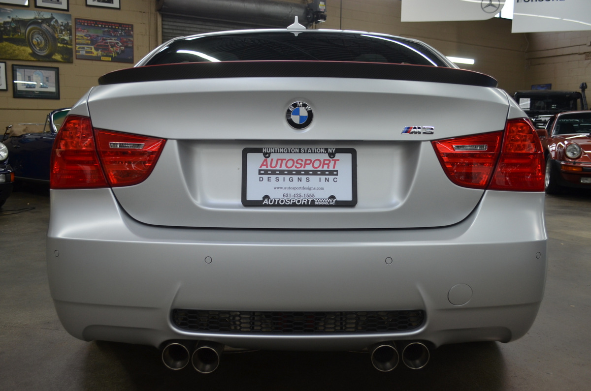 1 Of 67 BMW M3 CRT Is For Sale In New York After Owner Spent $40,000 To Federalize It In The USA