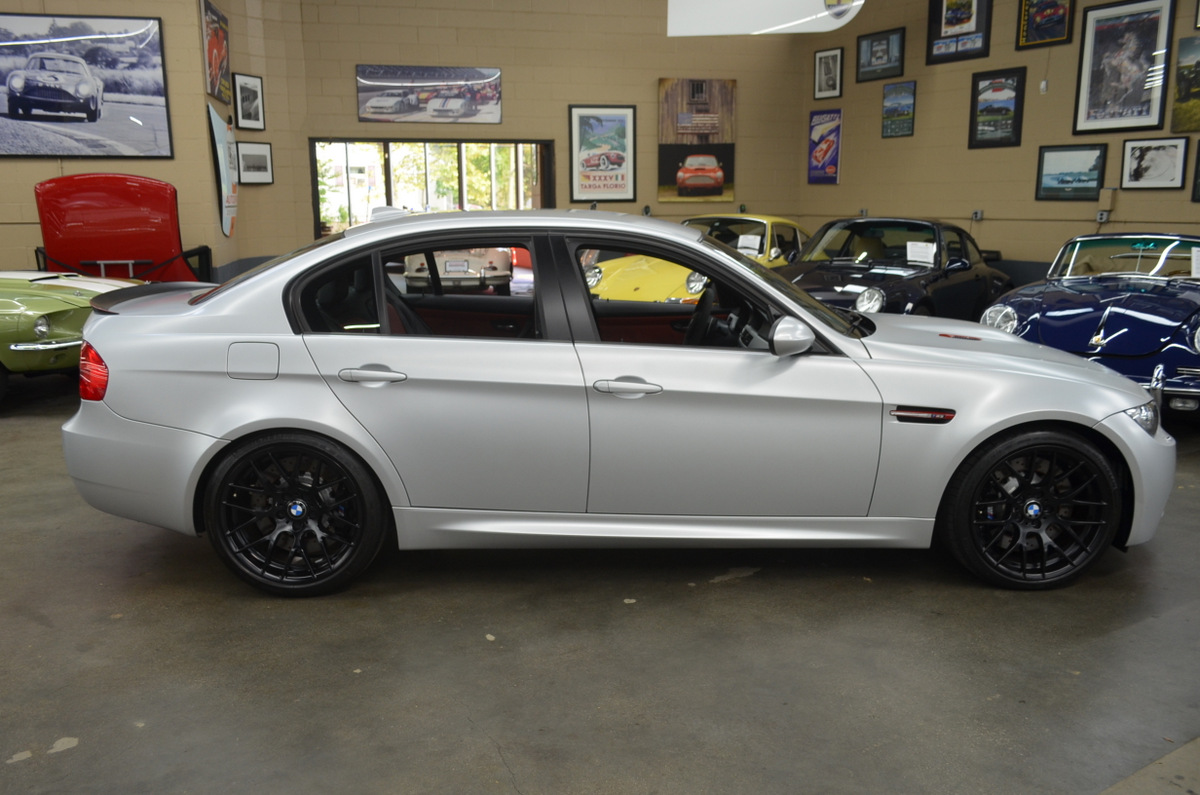 1 Of 67 BMW M3 CRT Is For Sale In New York After Owner Spent $40,000 To Federalize It In The USA