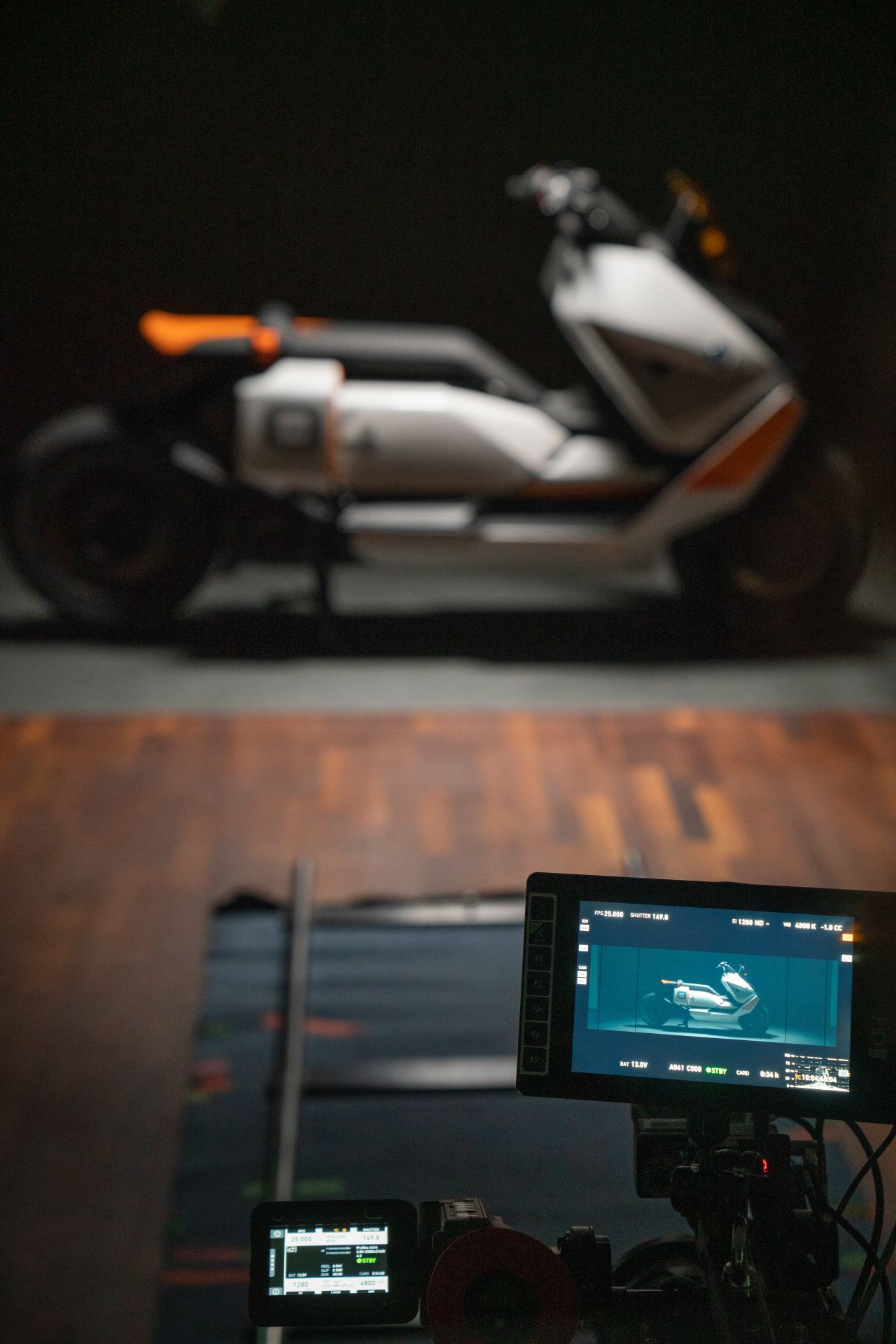 BMW Motorrad Definition CE 04 Is Probably The Coolest Electric Scooter Yet