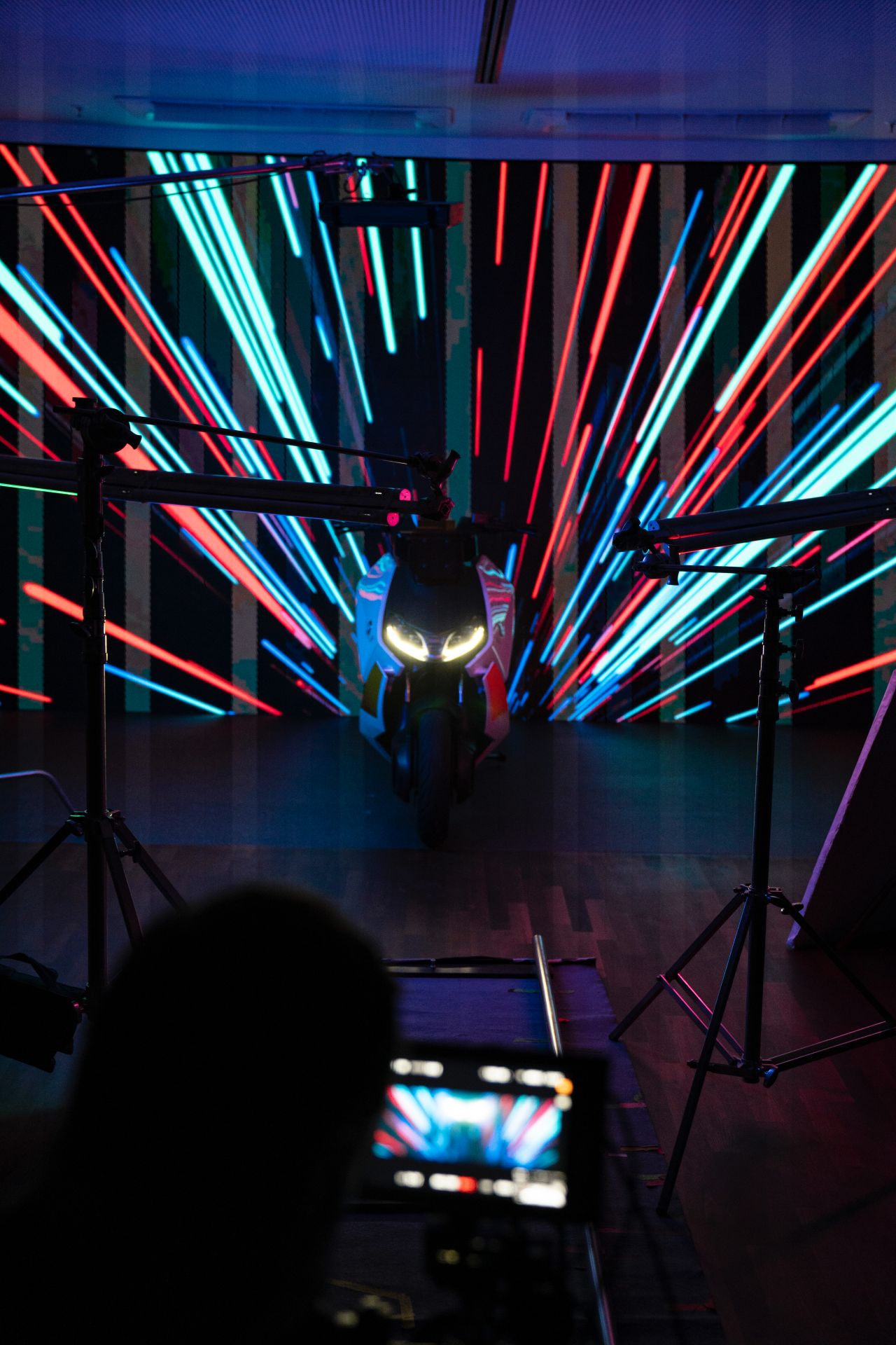 BMW Motorrad Definition CE 04 Is Probably The Coolest Electric Scooter Yet