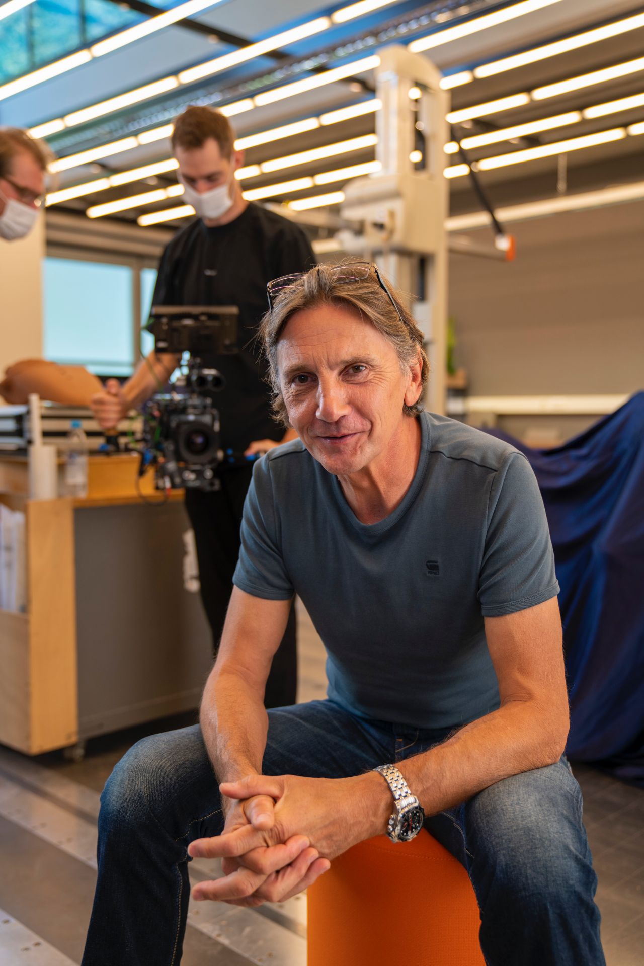 BMW Motorrad Definition CE 04 Is Probably The Coolest Electric Scooter Yet