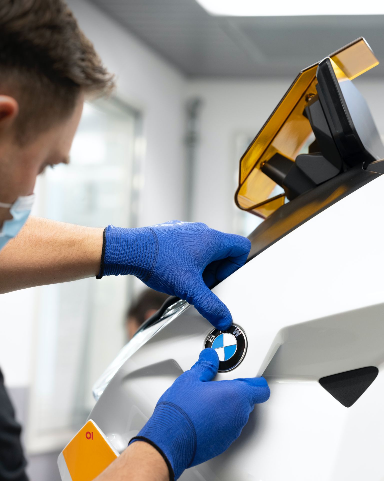 BMW Motorrad Definition CE 04 Is Probably The Coolest Electric Scooter Yet