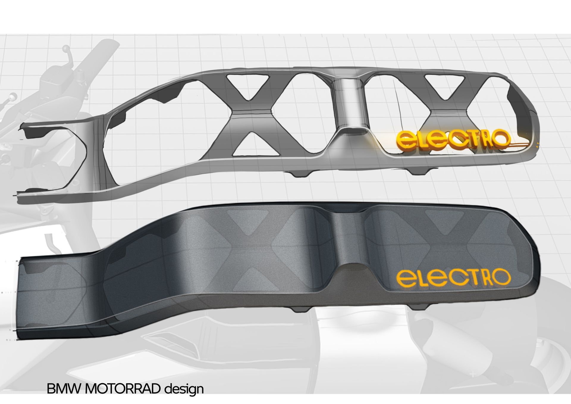 BMW Motorrad Definition CE 04 Is Probably The Coolest Electric Scooter Yet