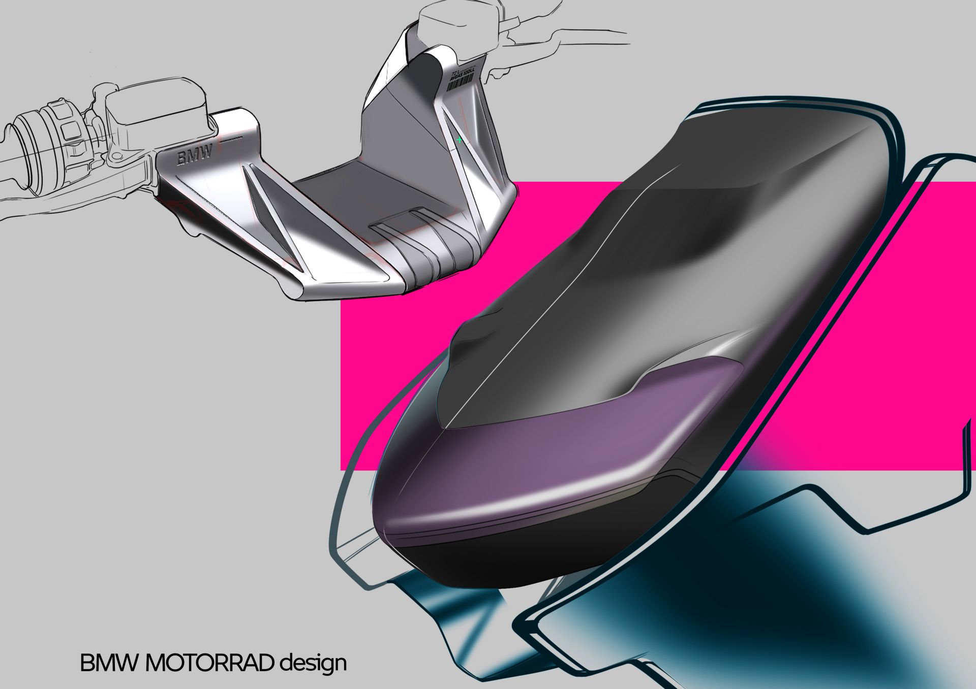 BMW Motorrad Definition CE 04 Is Probably The Coolest Electric Scooter Yet