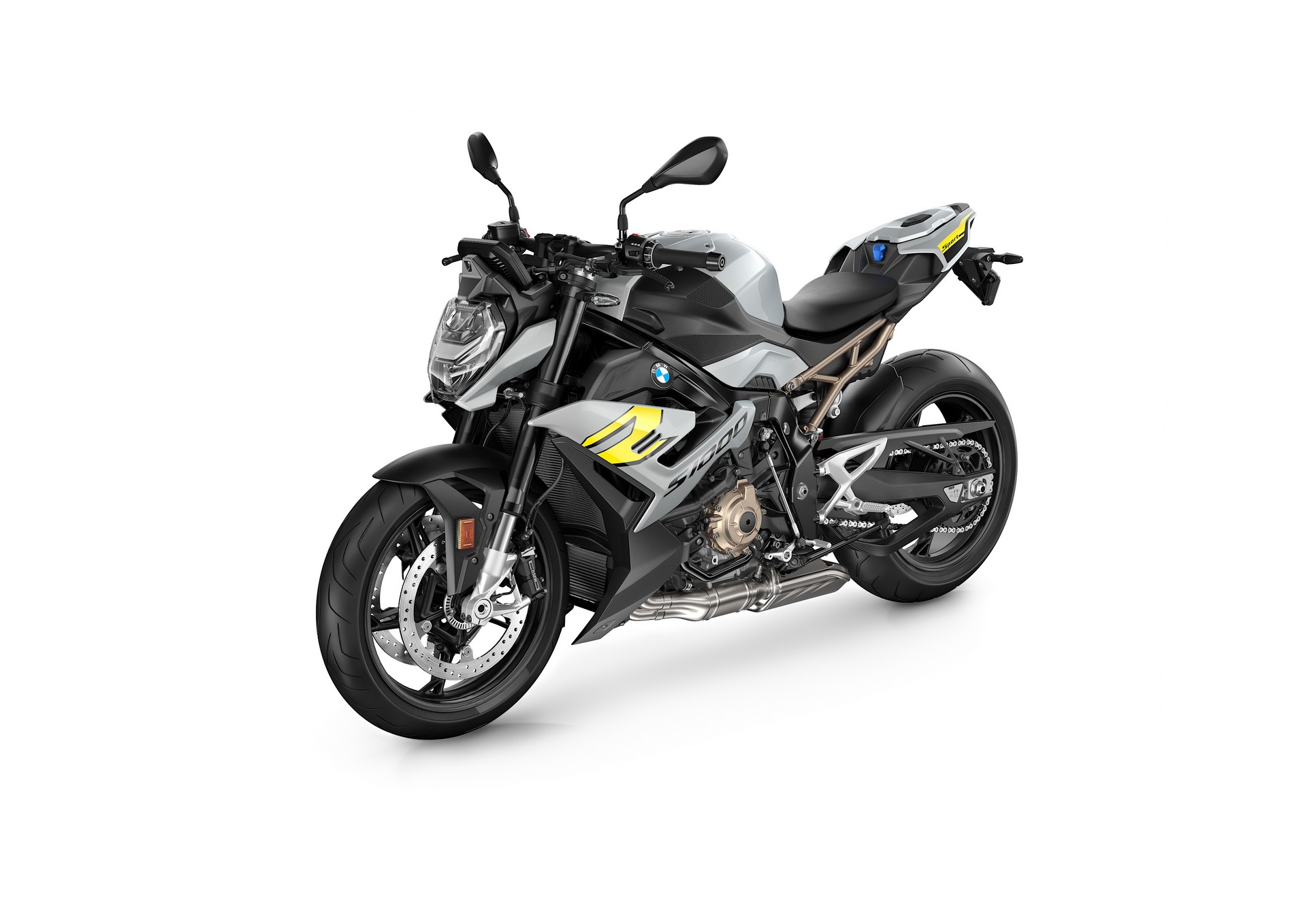2021 BMW S 1000 R Debuts With New Looks And Modern Tech