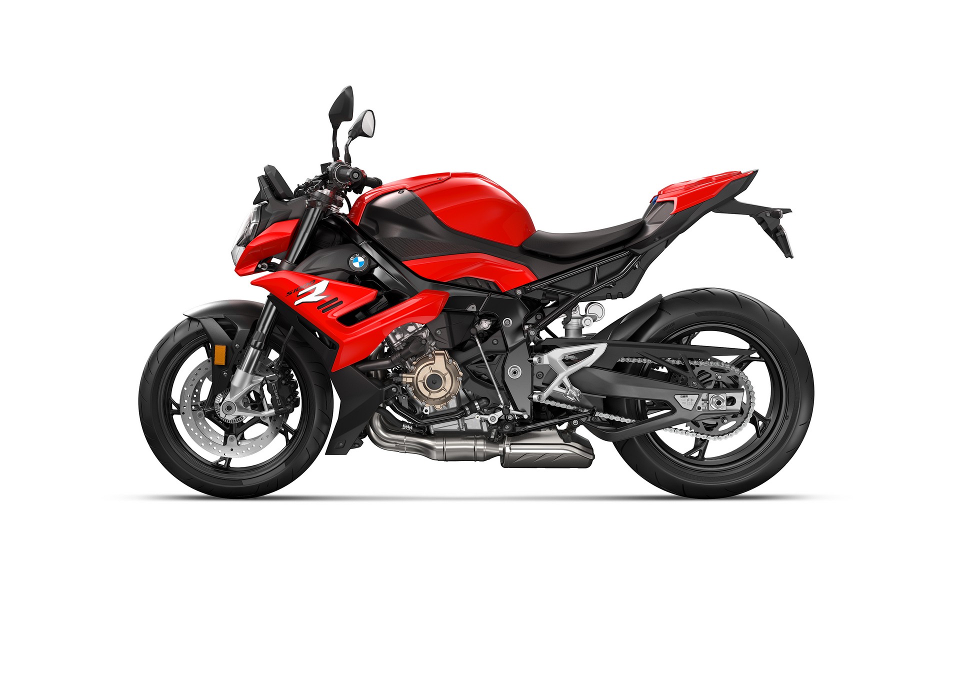 2021 BMW S 1000 R Debuts With New Looks And Modern Tech