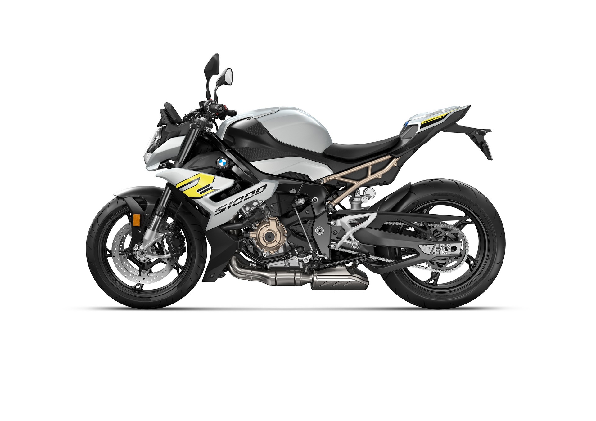 2021 BMW S 1000 R Debuts With New Looks And Modern Tech