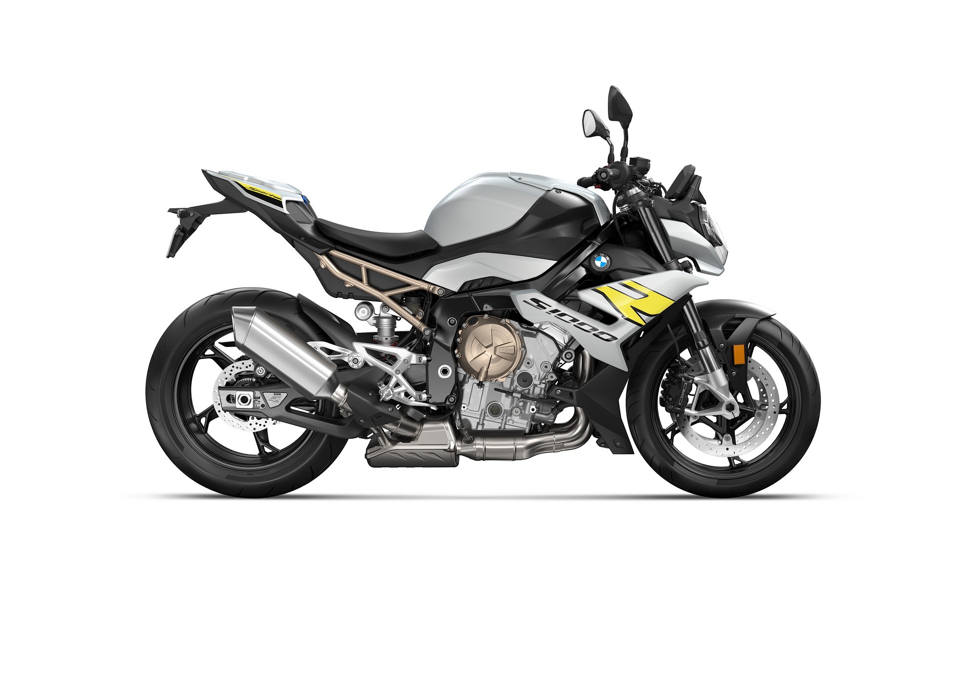 2021 BMW S 1000 R Debuts With New Looks And Modern Tech