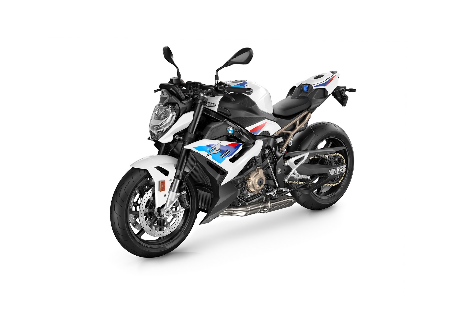2021 BMW S 1000 R Debuts With New Looks And Modern Tech