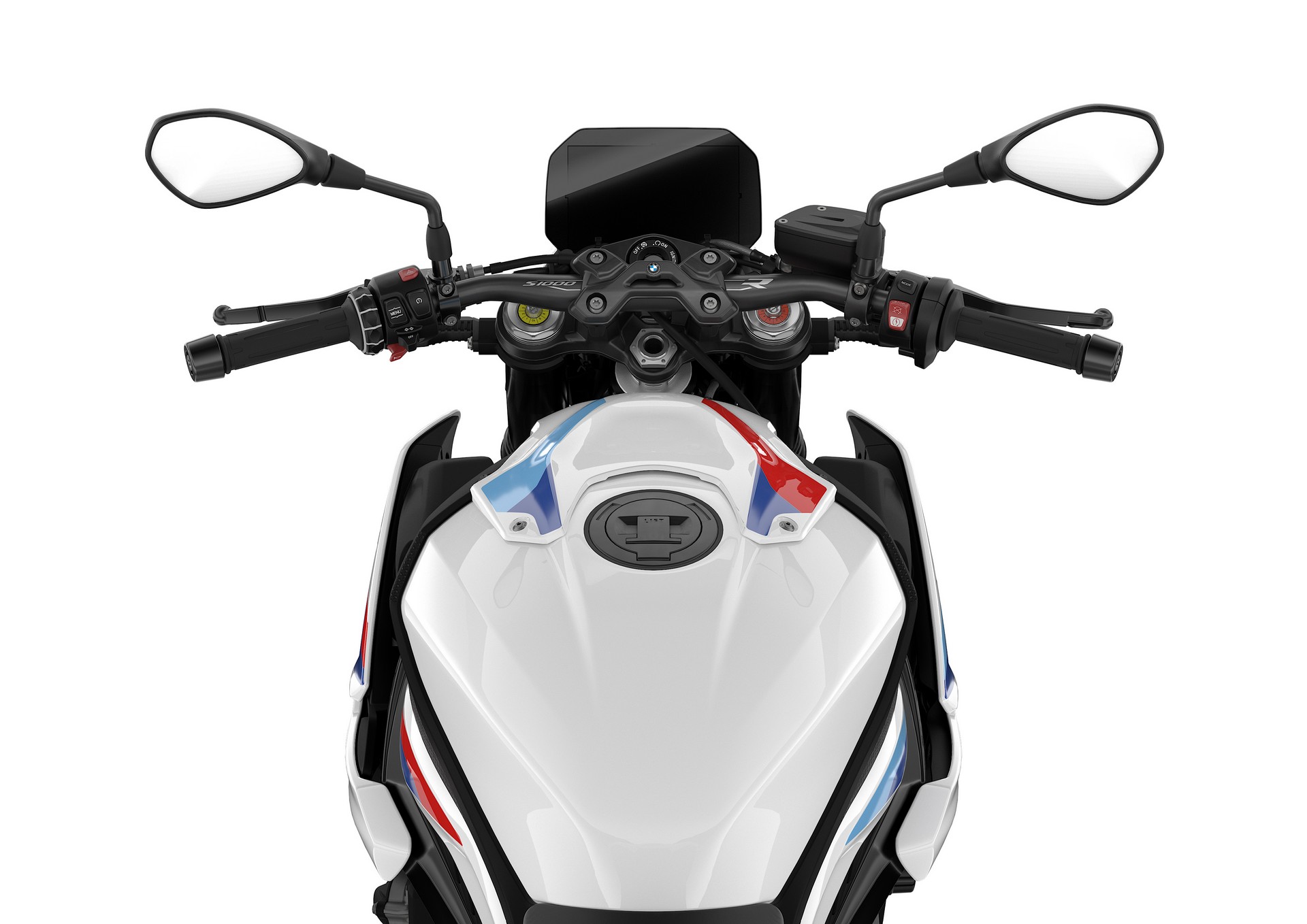 2021 BMW S 1000 R Debuts With New Looks And Modern Tech