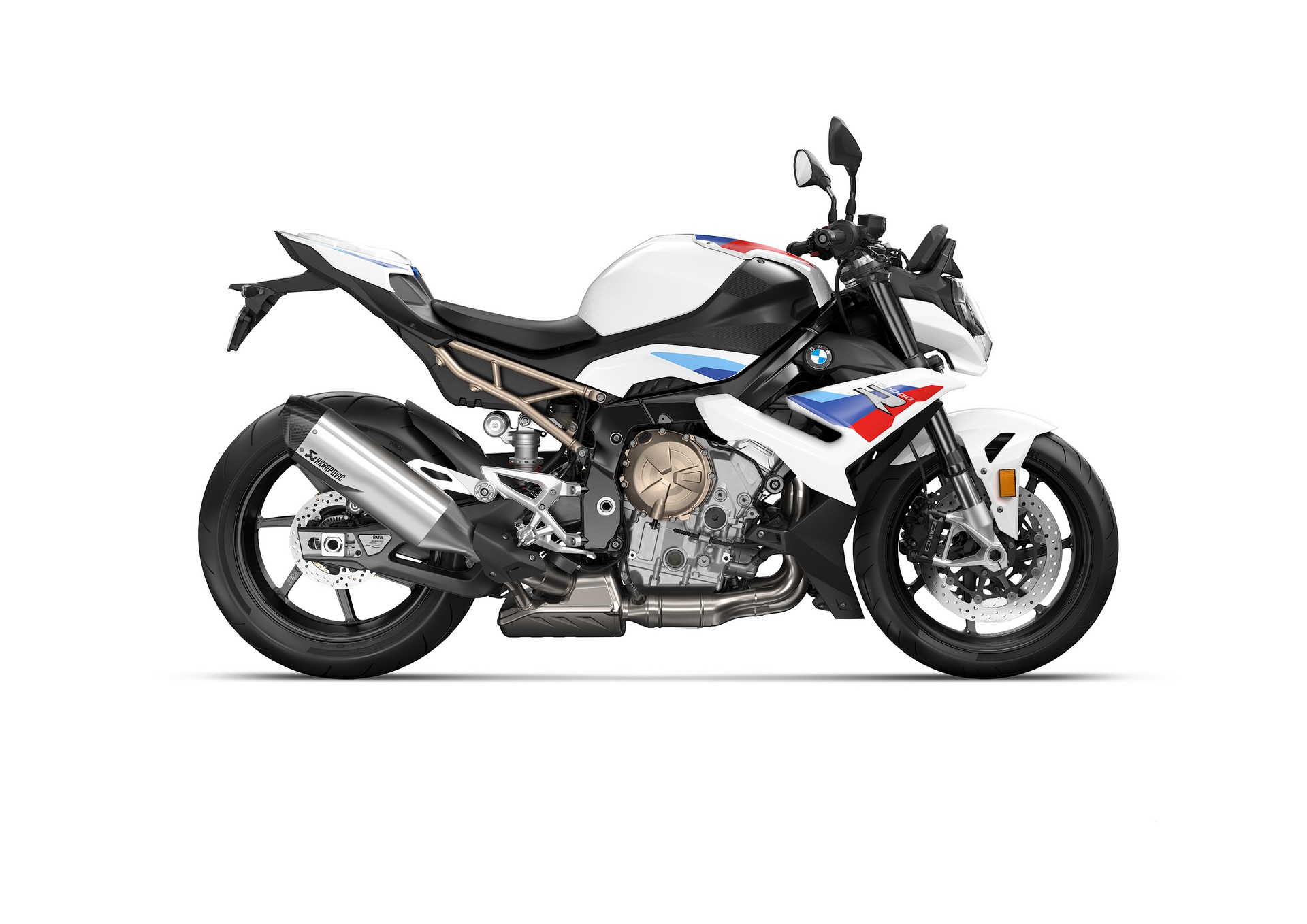 2021 BMW S 1000 R Debuts With New Looks And Modern Tech