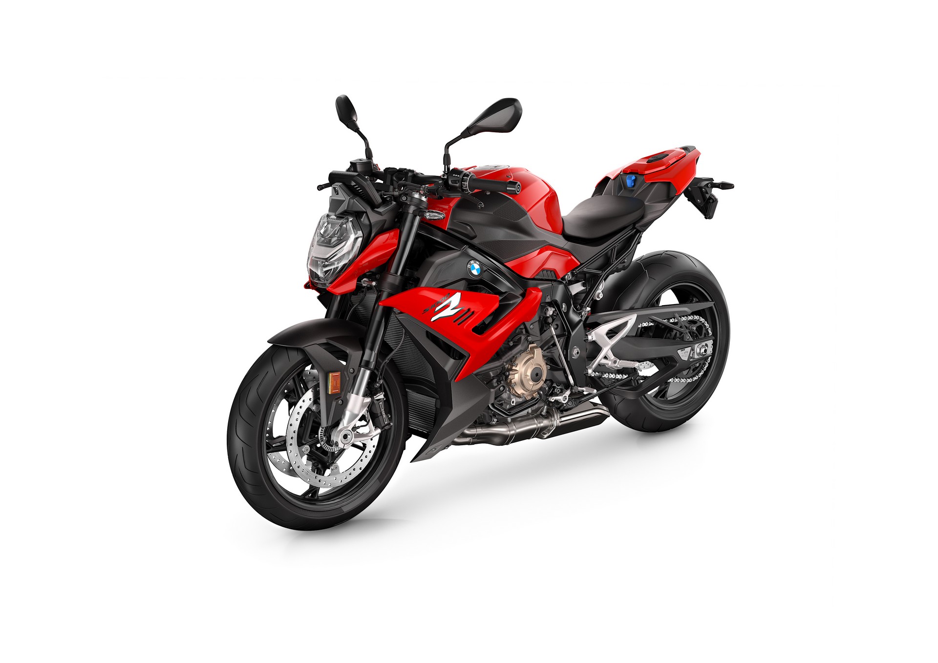 2021 BMW S 1000 R Debuts With New Looks And Modern Tech