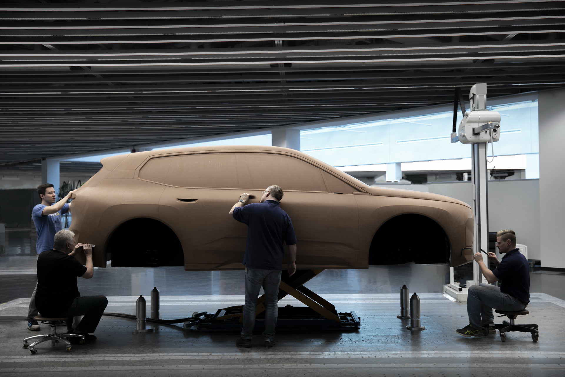 2022 BMW iX: Meet The Brand’s First Bespoke Electric SUV And New Technology Flagship