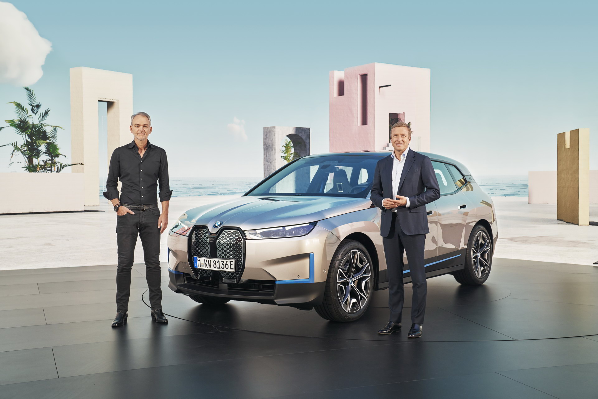 2022 BMW iX: Meet The Brand’s First Bespoke Electric SUV And New Technology Flagship