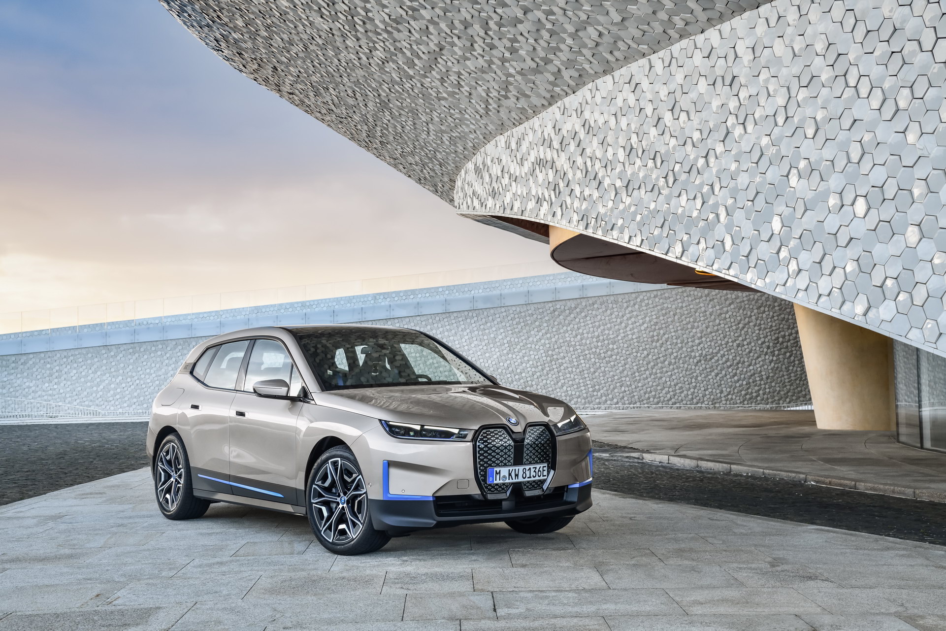 2022 BMW iX: Meet The Brand’s First Bespoke Electric SUV And New Technology Flagship