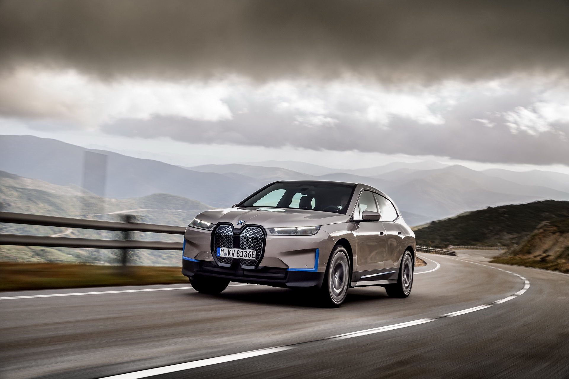 2022 BMW iX: Meet The Brand’s First Bespoke Electric SUV And New Technology Flagship