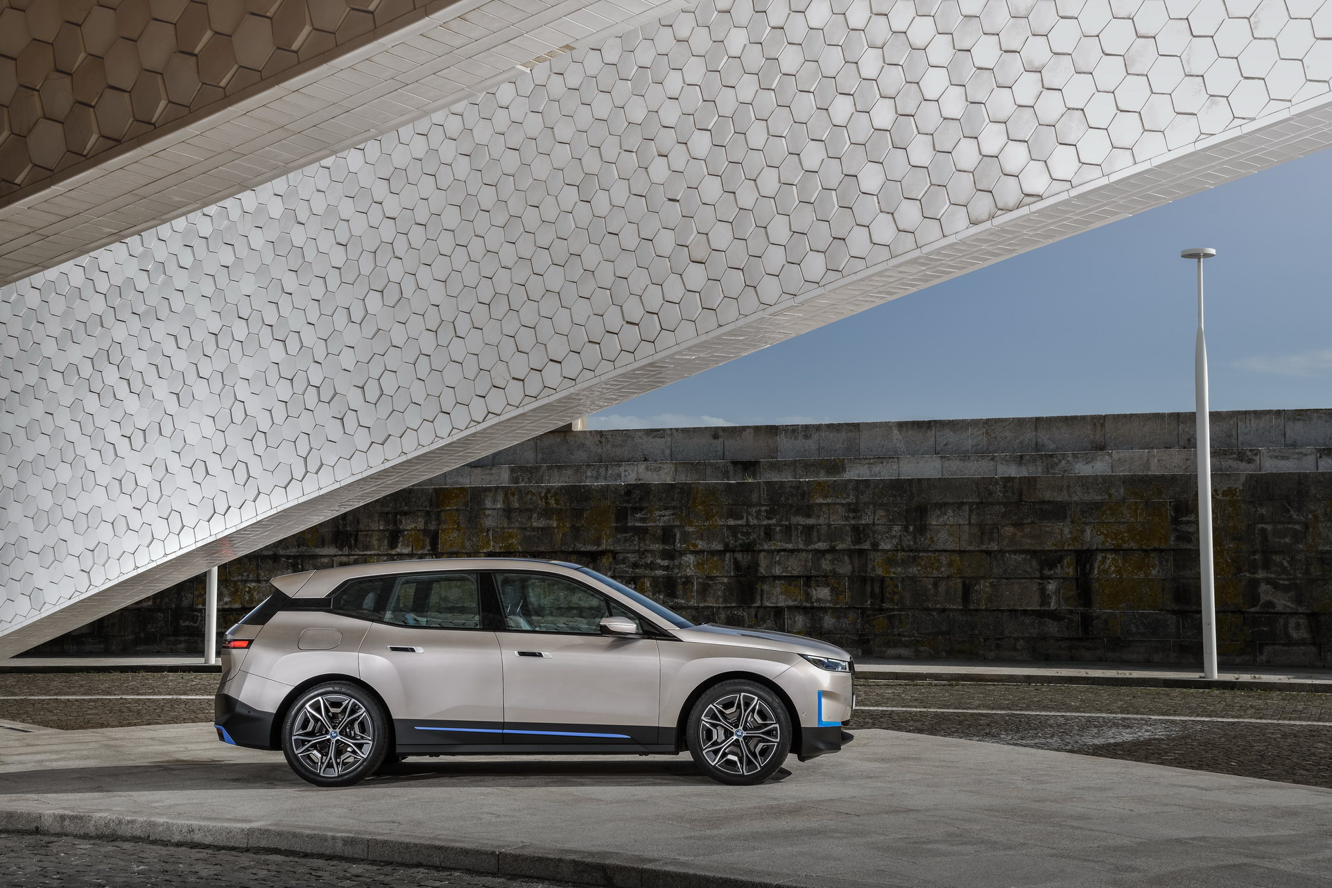 2022 BMW iX: Meet The Brand’s First Bespoke Electric SUV And New Technology Flagship