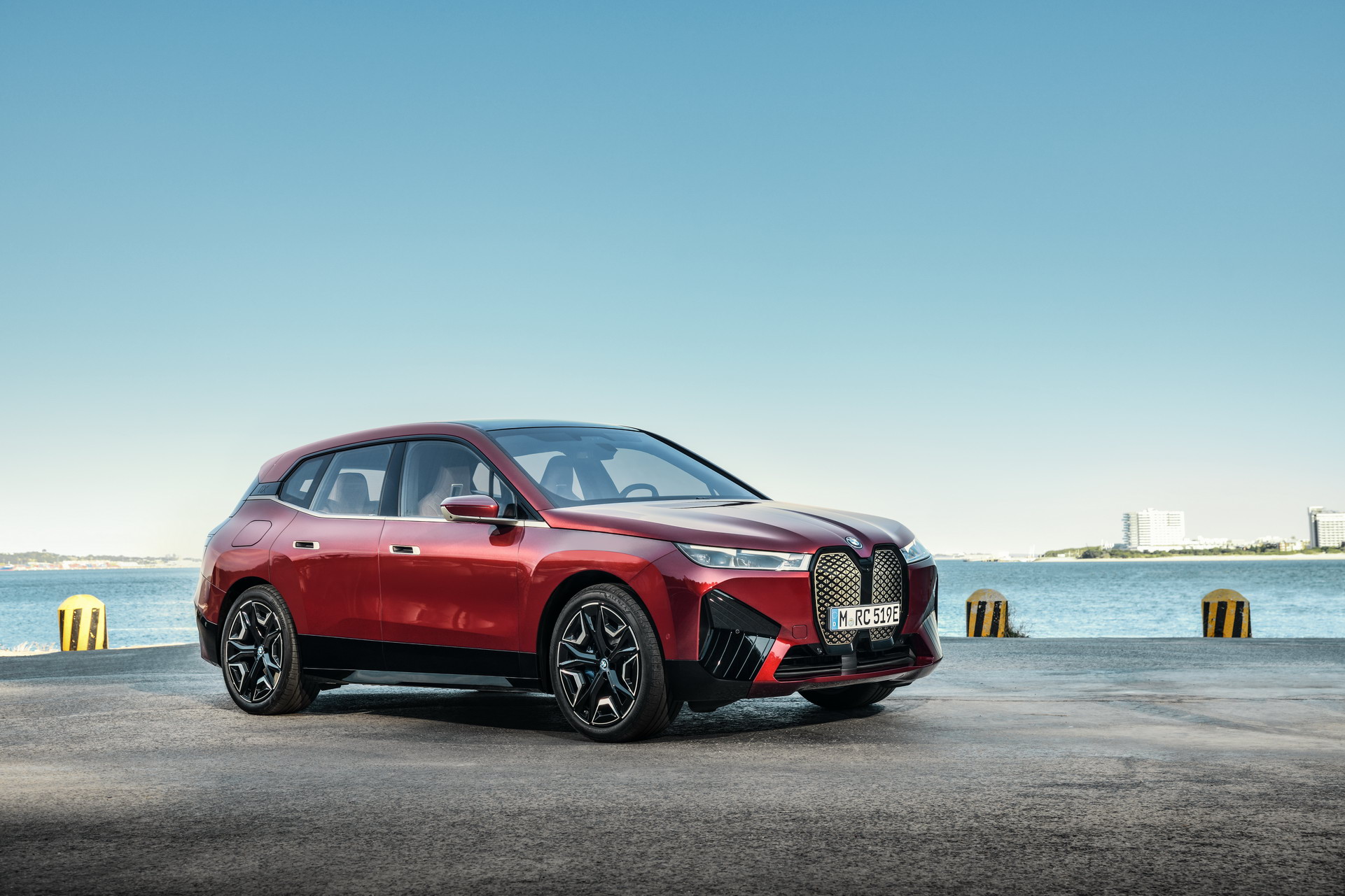 2022 BMW iX: Meet The Brand’s First Bespoke Electric SUV And New Technology Flagship