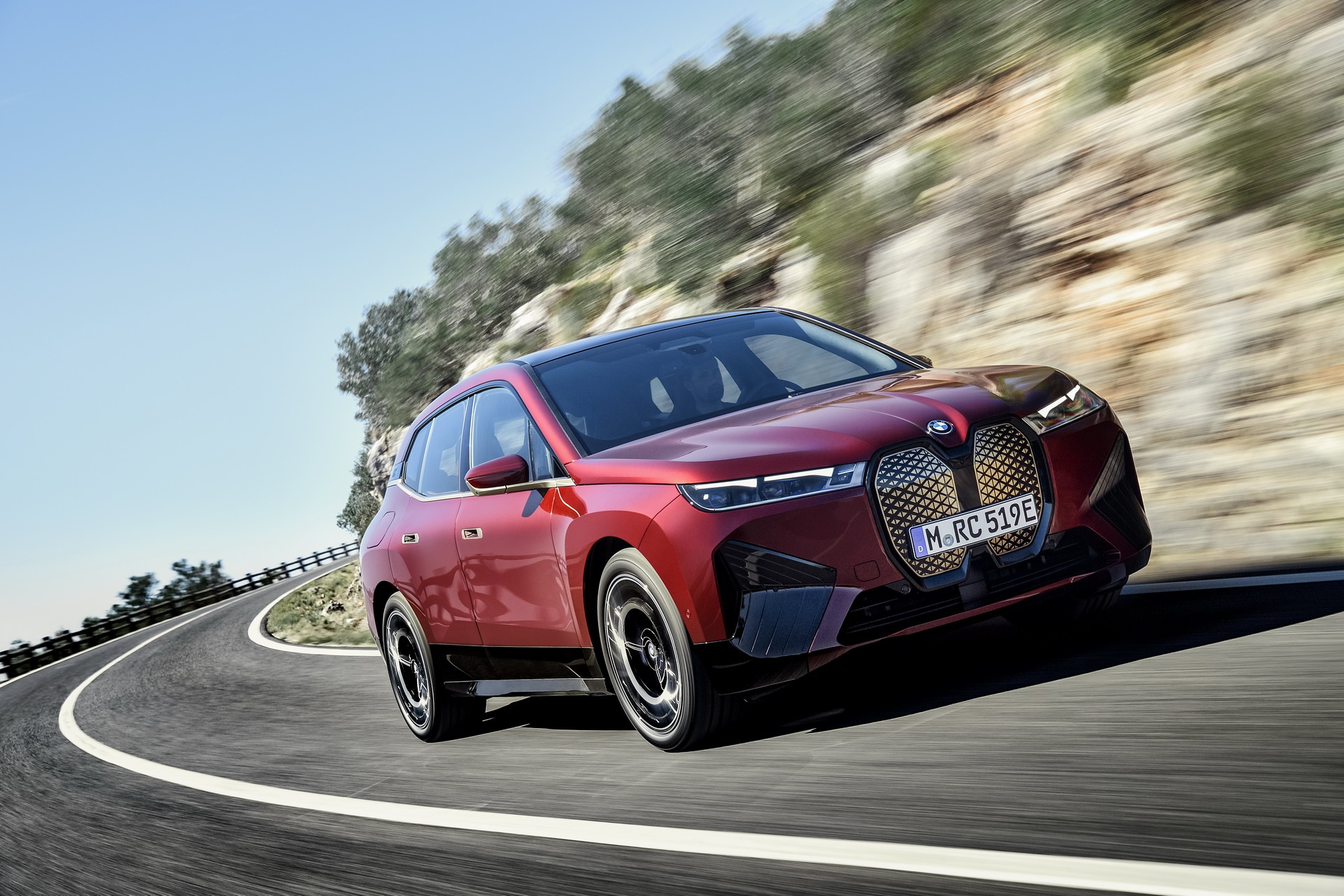 2022 BMW iX: Meet The Brand’s First Bespoke Electric SUV And New Technology Flagship