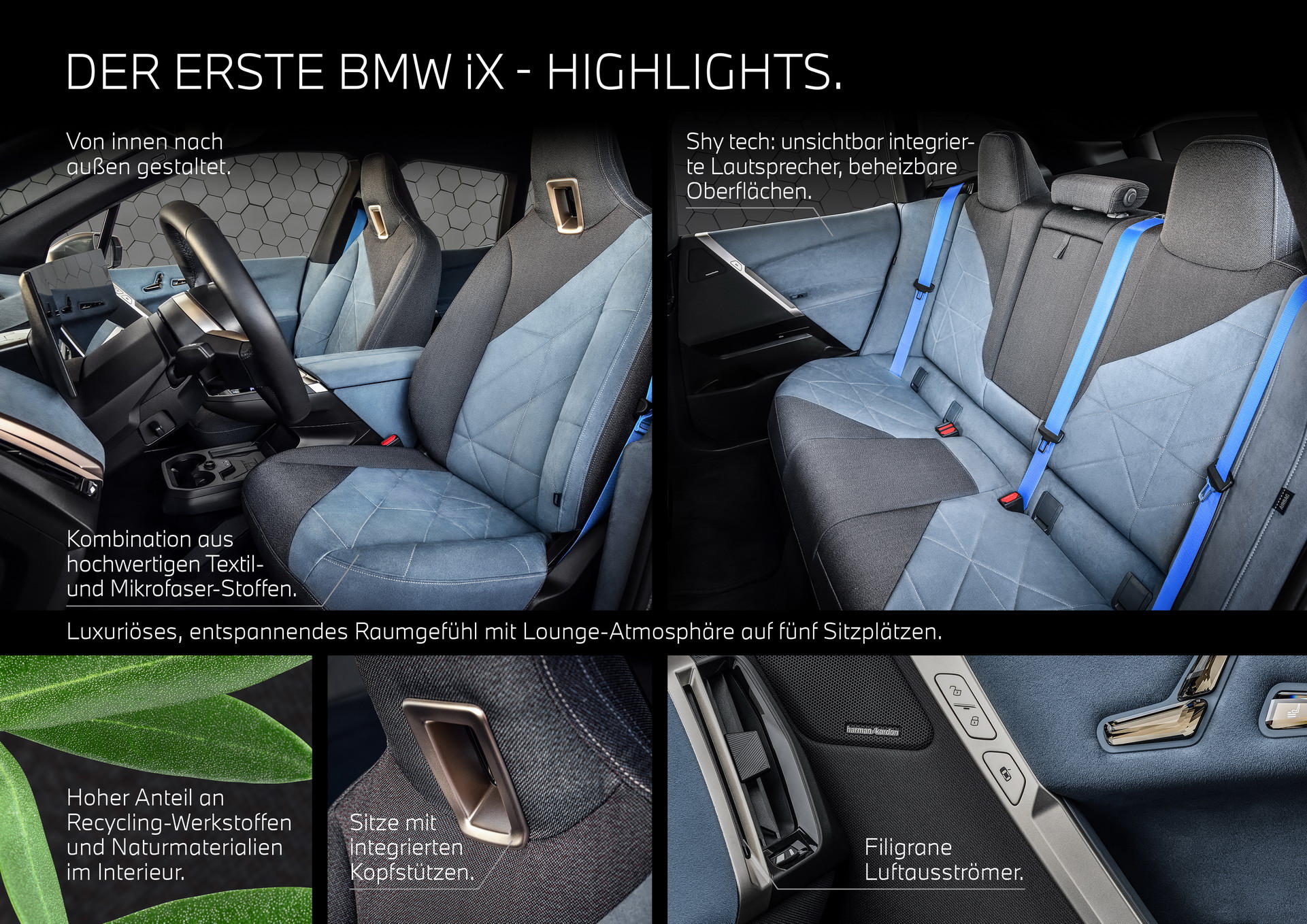 2022 BMW iX: Meet The Brand’s First Bespoke Electric SUV And New Technology Flagship