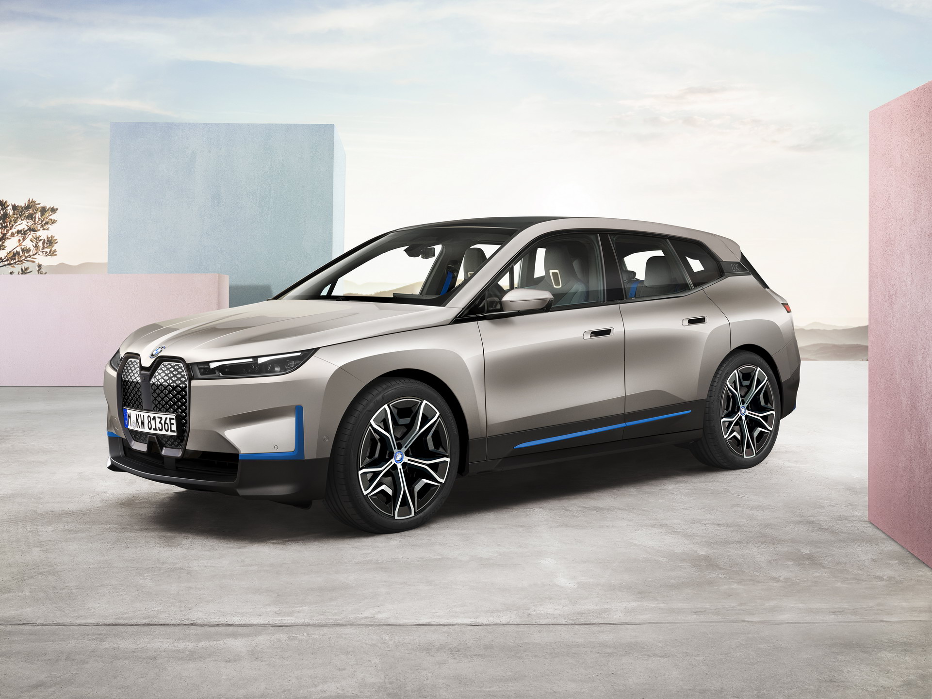 2022 BMW iX: Meet The Brand’s First Bespoke Electric SUV And New Technology Flagship
