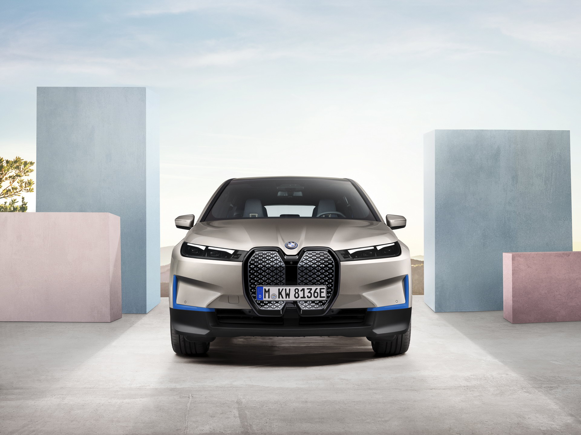 2022 BMW iX: Meet The Brand’s First Bespoke Electric SUV And New Technology Flagship