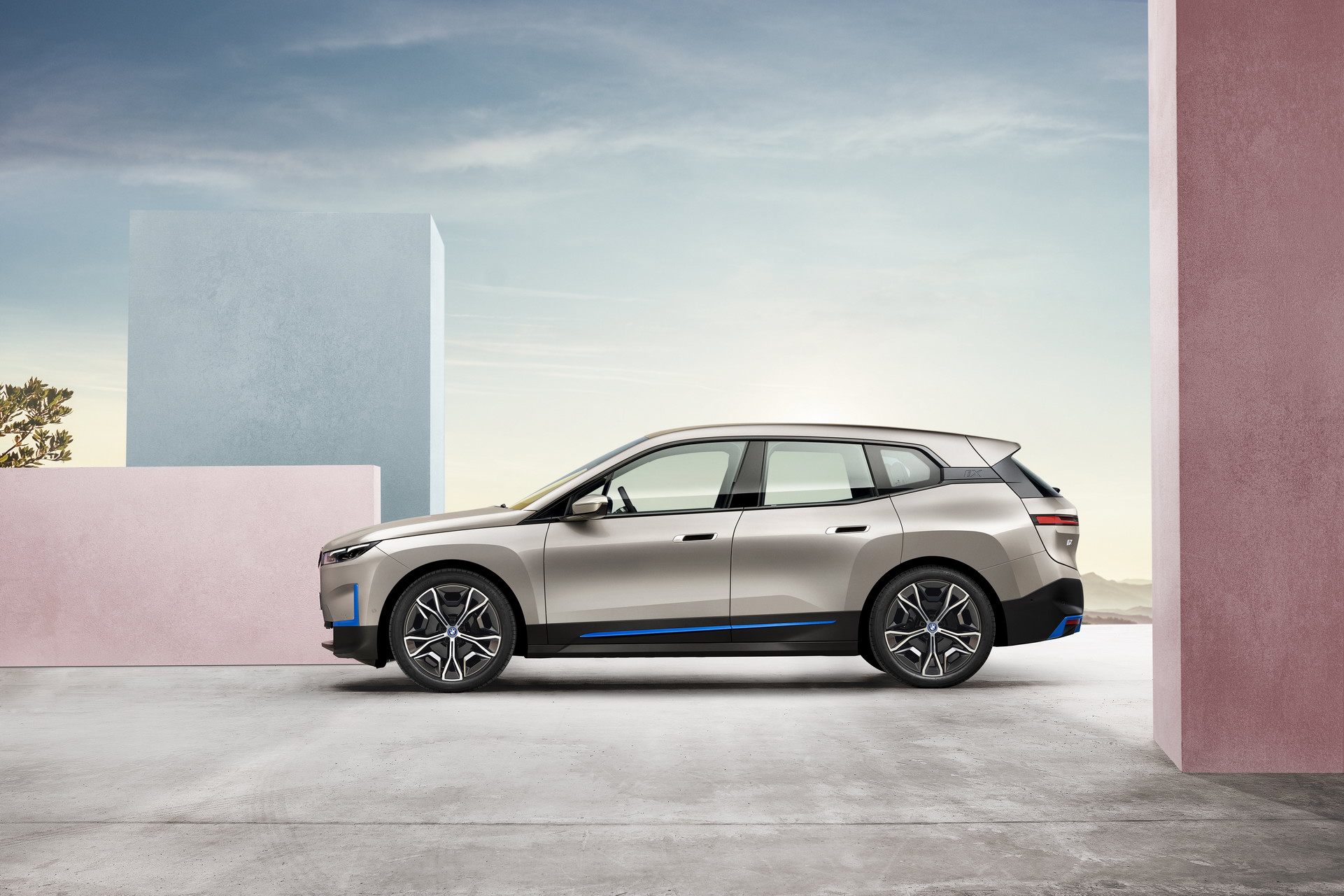 2022 BMW iX: Meet The Brand’s First Bespoke Electric SUV And New Technology Flagship