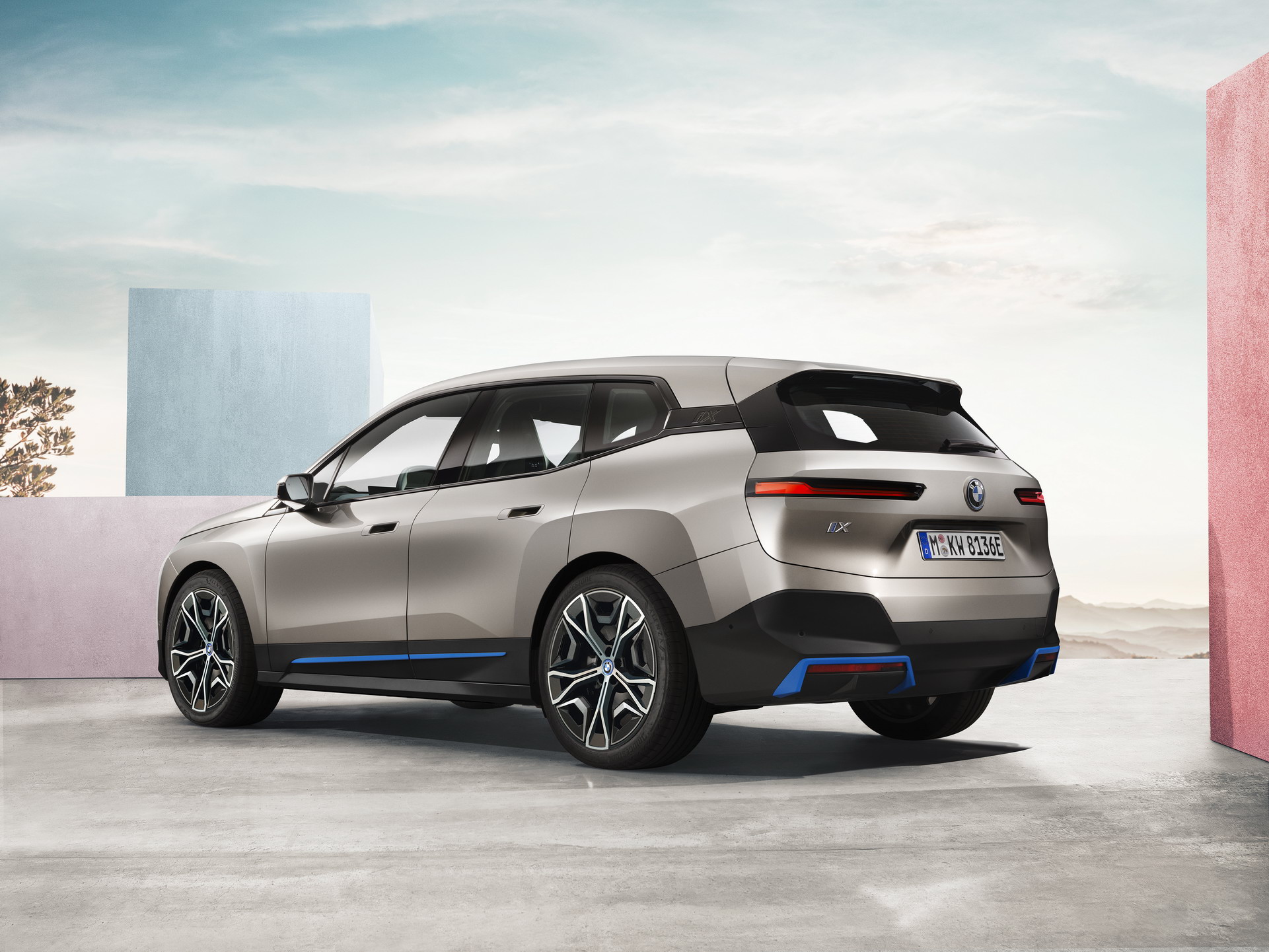 2022 BMW iX: Meet The Brand’s First Bespoke Electric SUV And New Technology Flagship