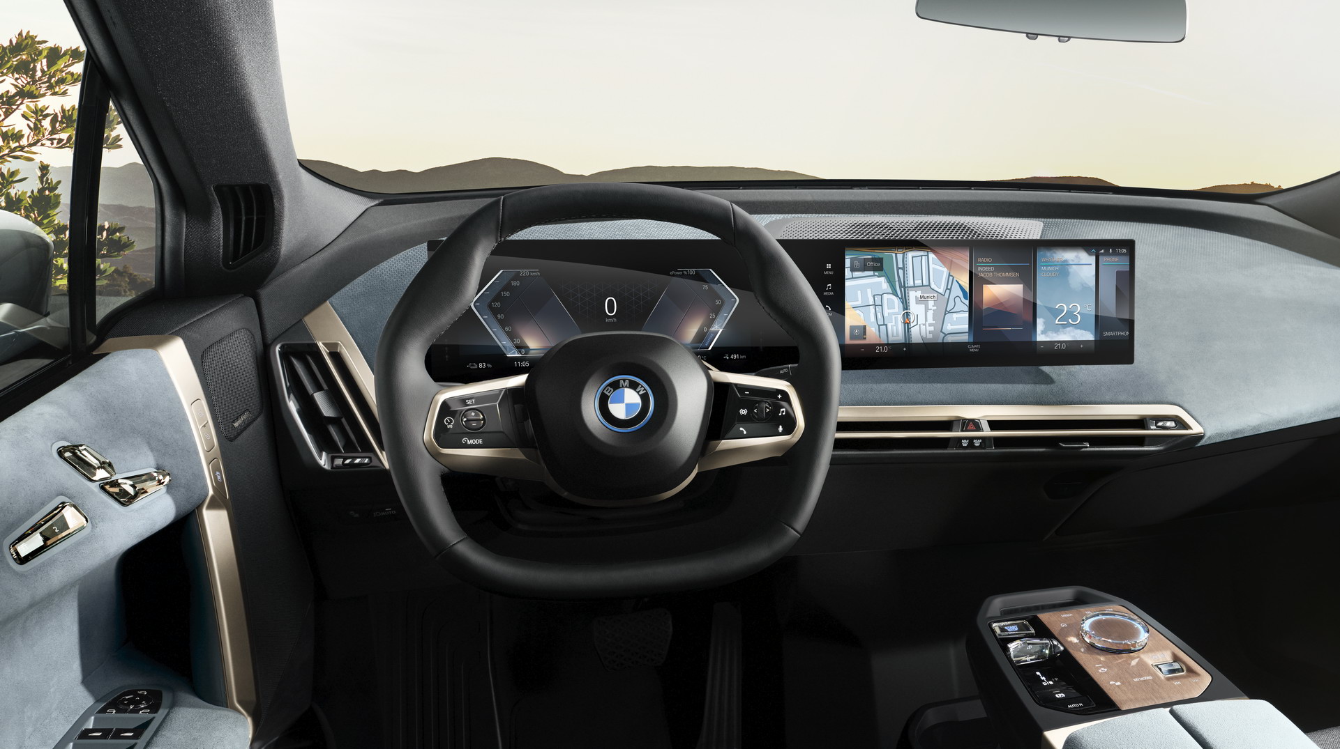 2022 BMW iX: Meet The Brand’s First Bespoke Electric SUV And New Technology Flagship