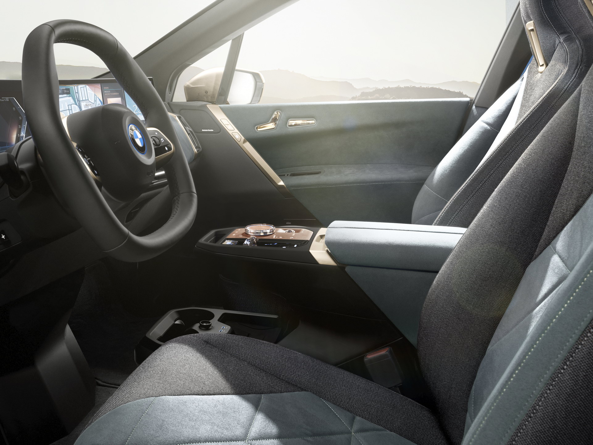 2022 BMW iX: Meet The Brand’s First Bespoke Electric SUV And New Technology Flagship