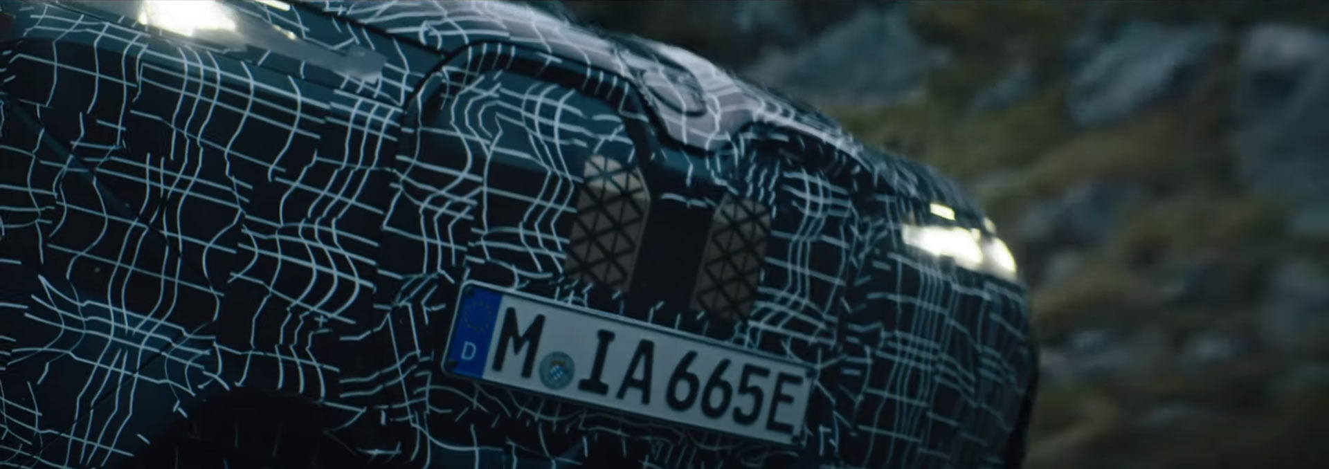 BMW Teases iNext, MINI Electric GP And Motorrad Concept