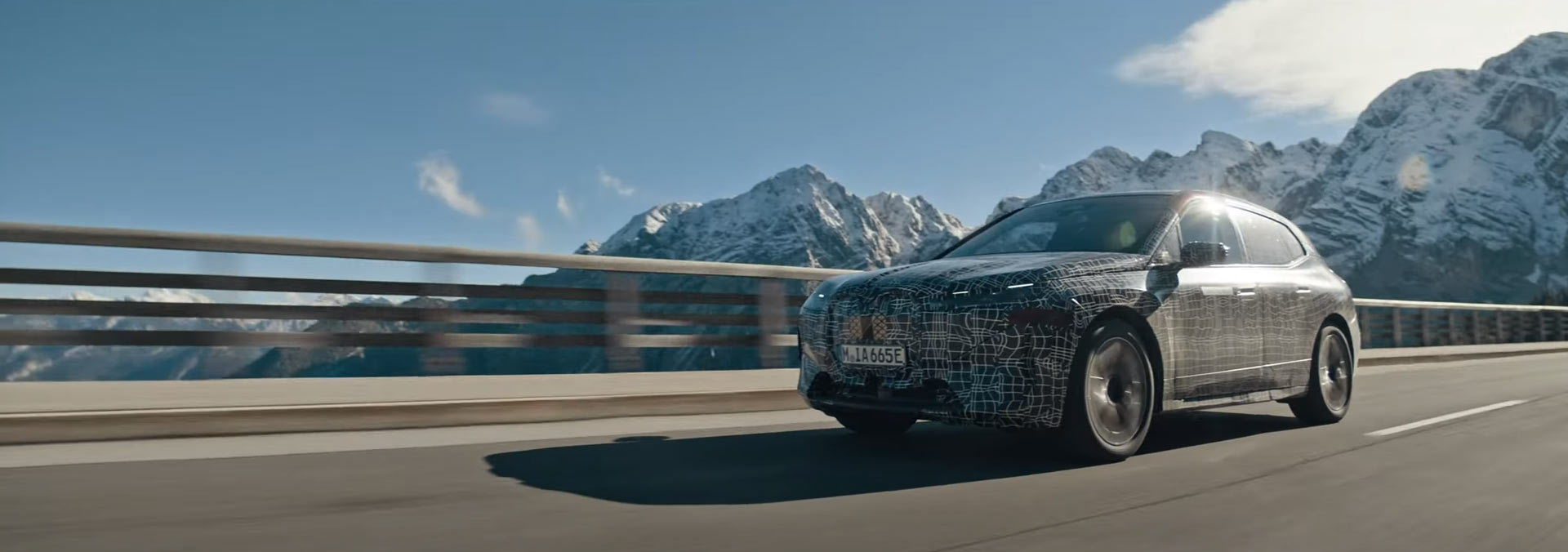 BMW Teases iNext, MINI Electric GP And Motorrad Concept