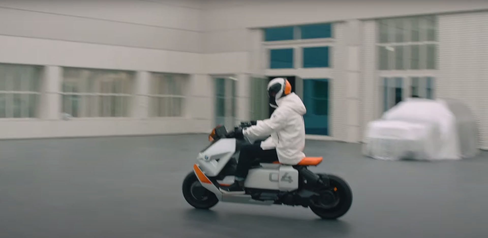 BMW Teases iNext, MINI Electric GP And Motorrad Concept