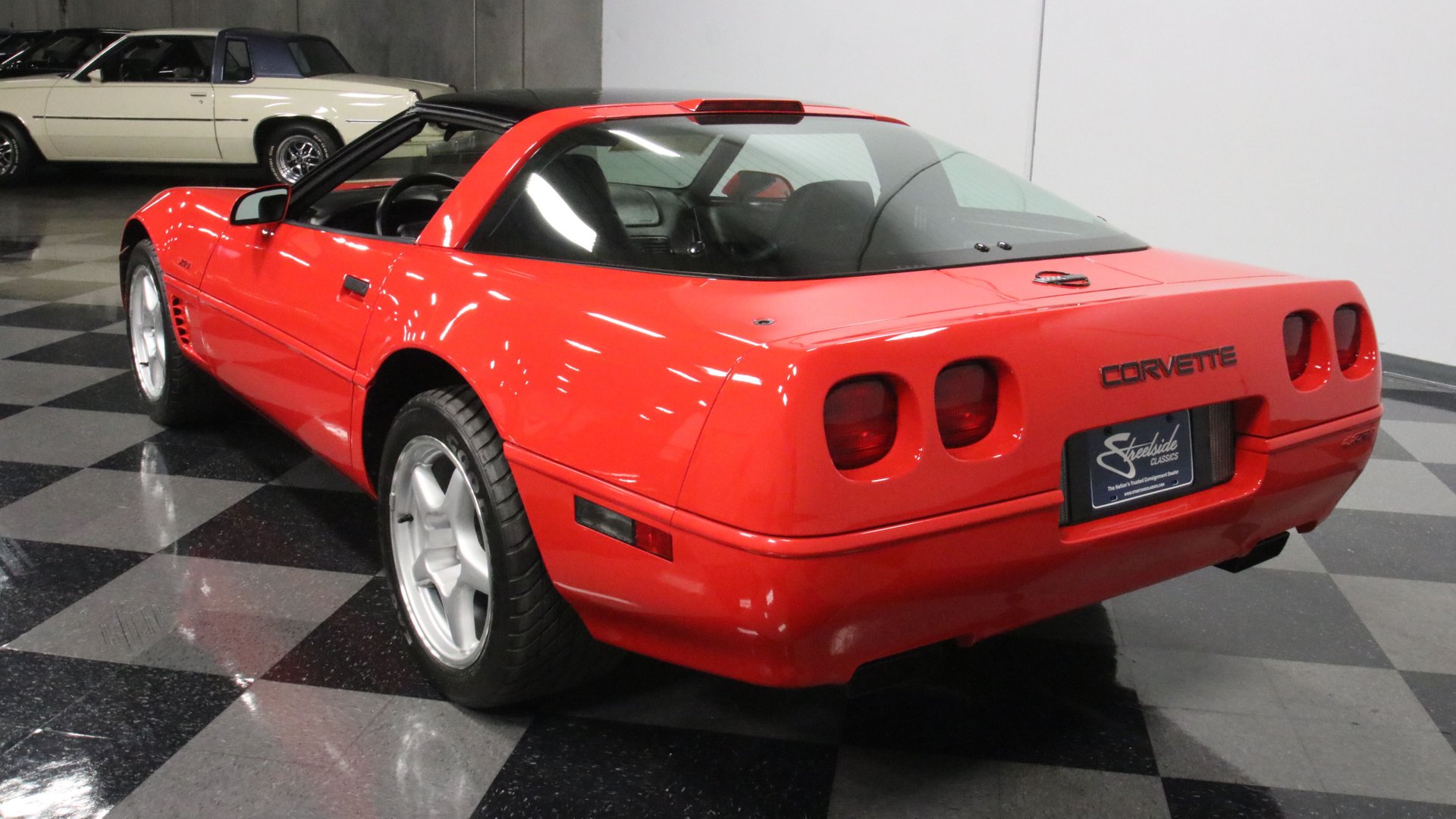 Ultra Low-Mileage 1995 Corvette ZR1 Costs As Much As A New C8