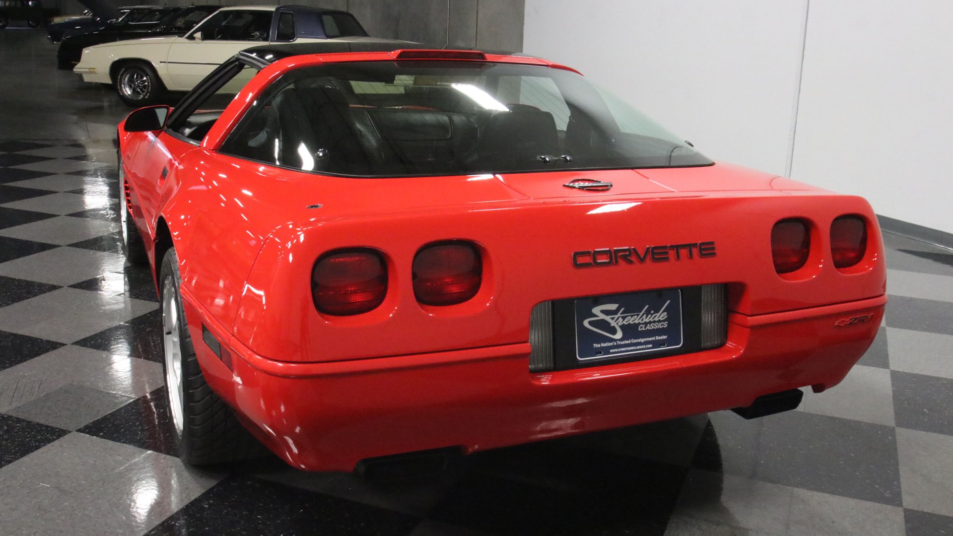 Ultra Low-Mileage 1995 Corvette ZR1 Costs As Much As A New C8