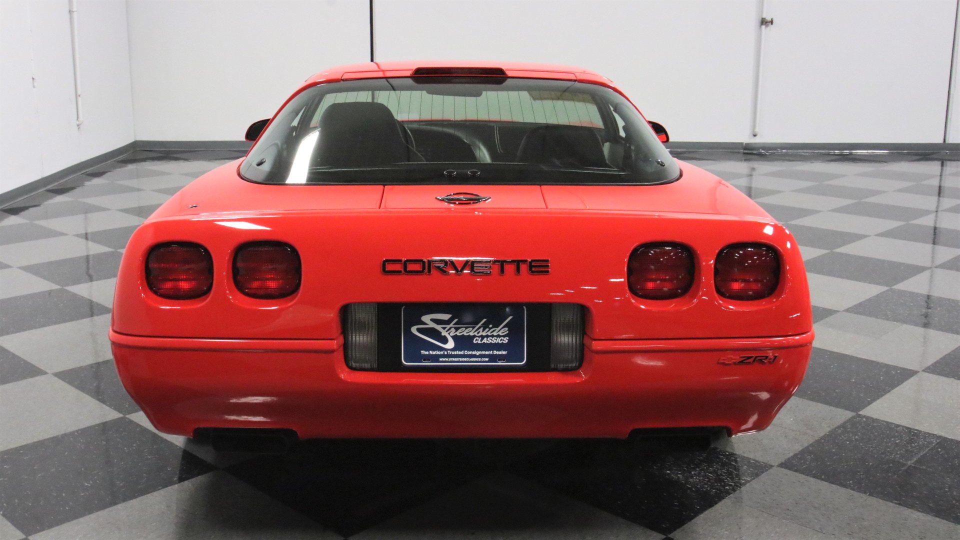 Ultra Low-Mileage 1995 Corvette ZR1 Costs As Much As A New C8