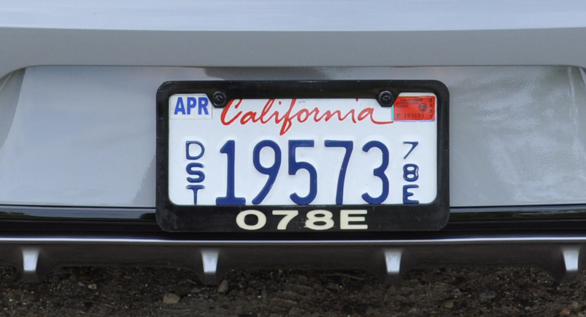 California Judge Says Ban On Offensive Vanity Plates Violates Free Speech Carscoops