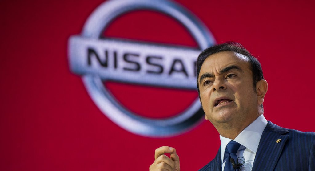  Nissan’s Lawsuit Against Carlos Ghosn Kicks Off In Japan, Ex-Boss Being Sued For $95 Million