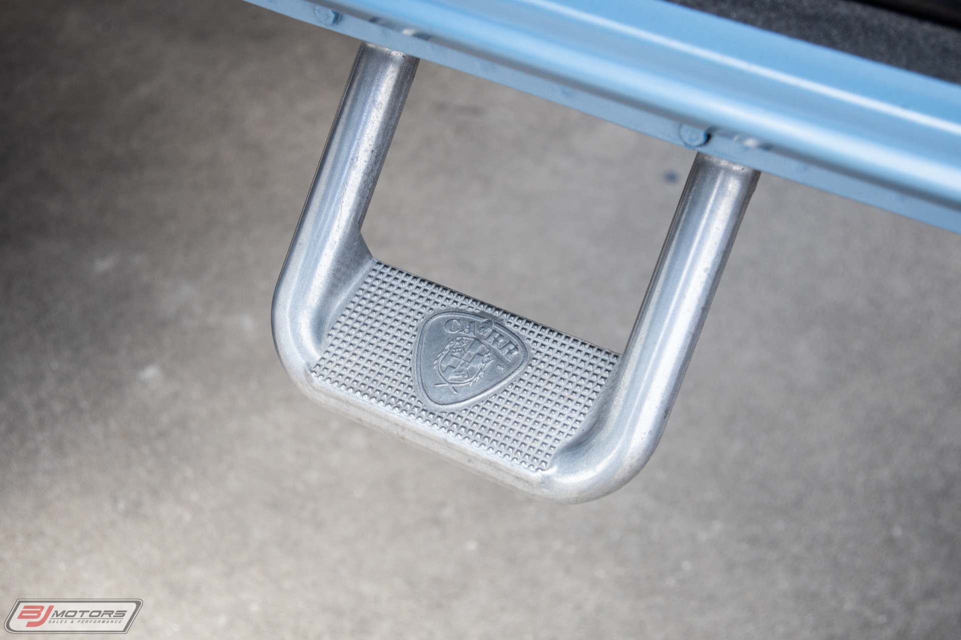 Chevrolet C/K 10 Restomod Has A Monster Truck Flair