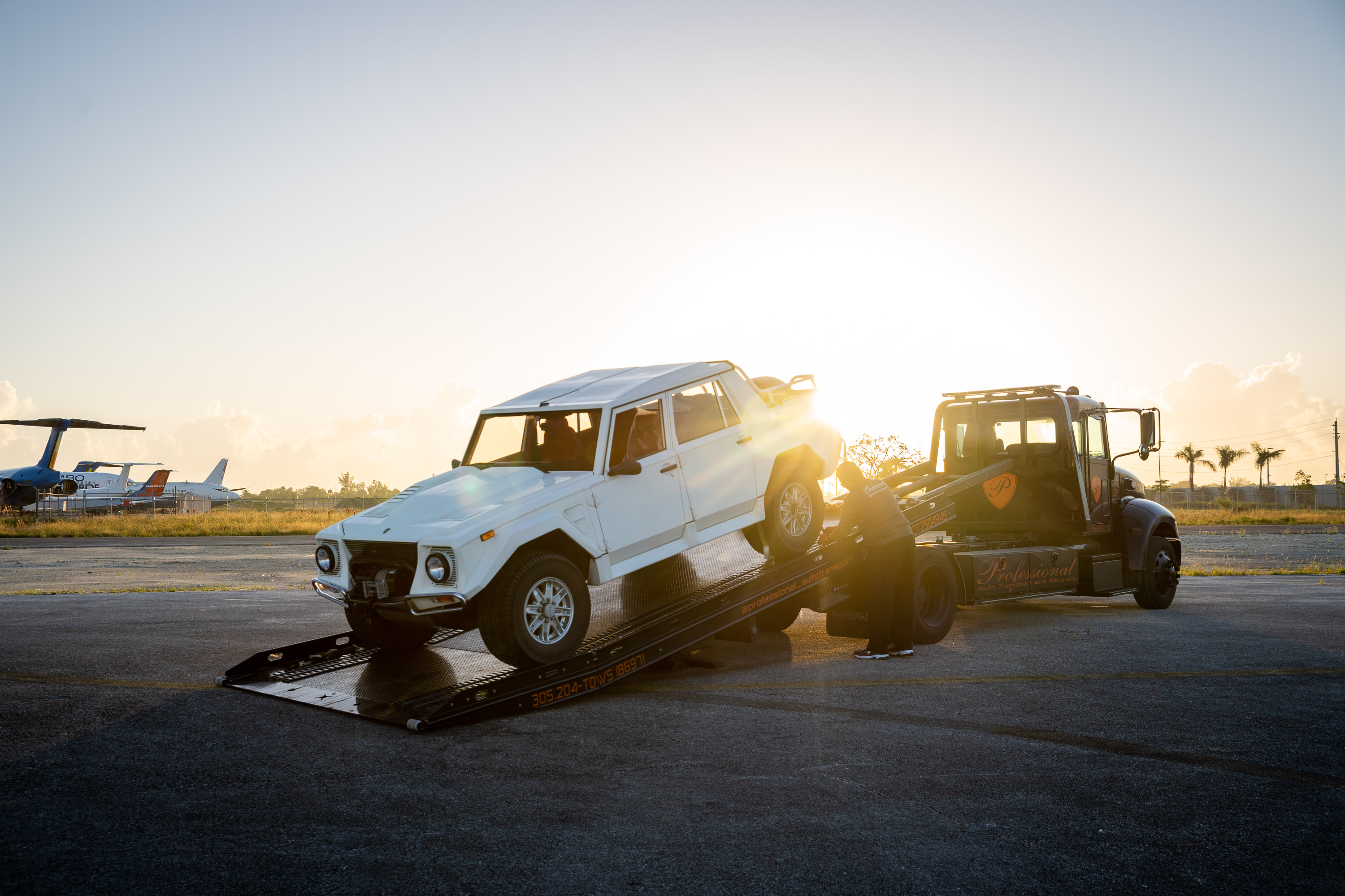 We Project These Eighties Exotics From Florida Will Win Your Vote