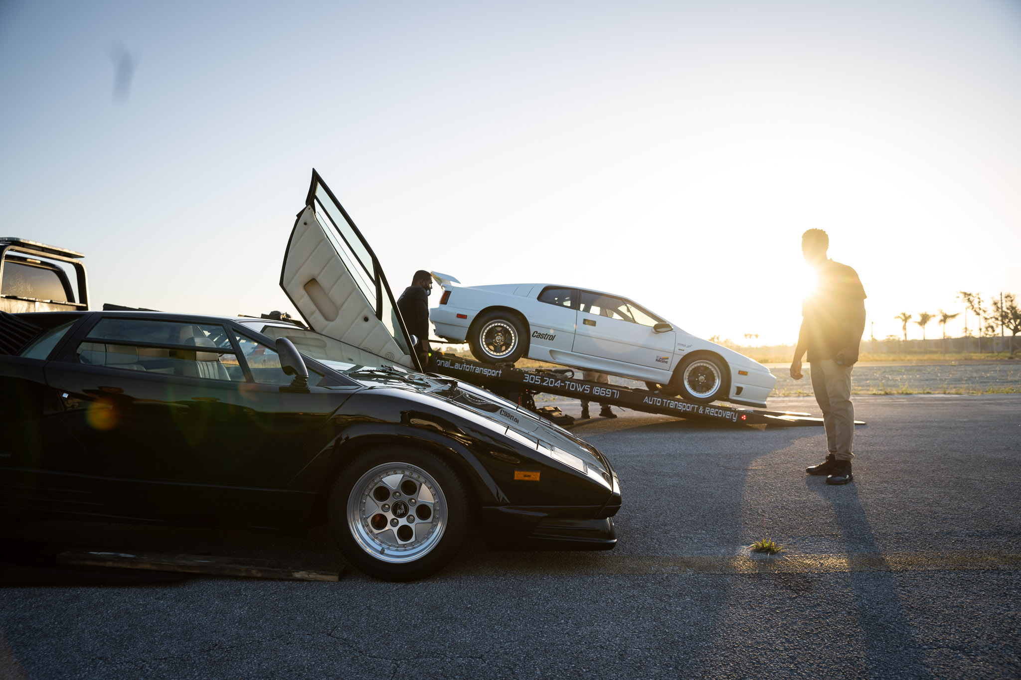 We Project These Eighties Exotics From Florida Will Win Your Vote