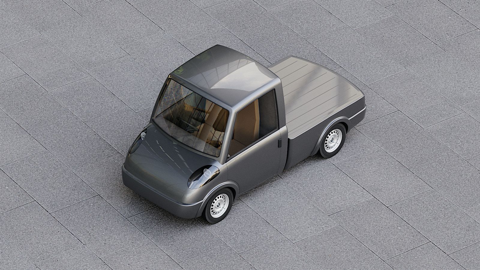 D2H’s All-Electric Alternative To The Traditional Tuk-Tuk Takes Shape