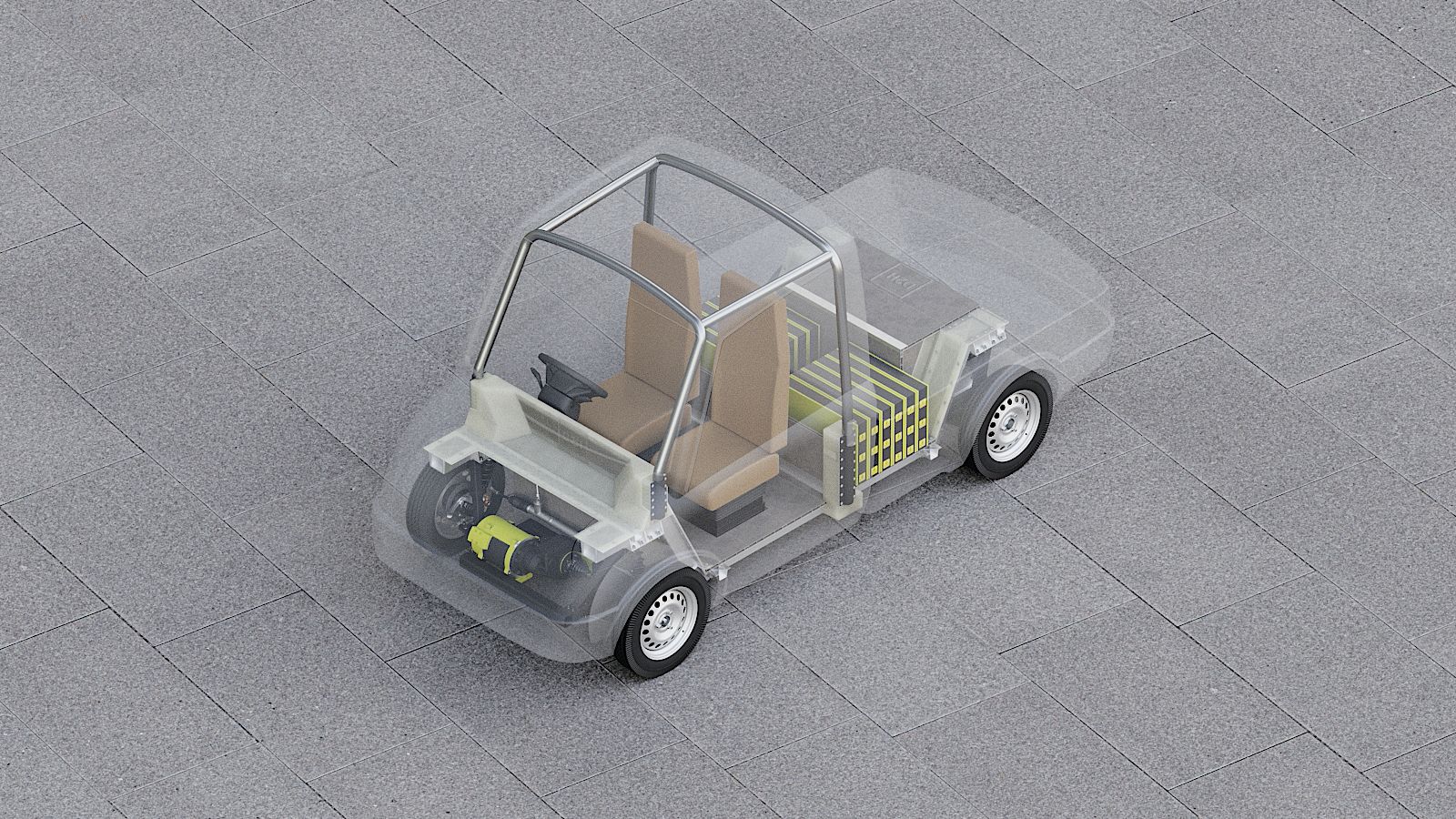 D2H’s All-Electric Alternative To The Traditional Tuk-Tuk Takes Shape