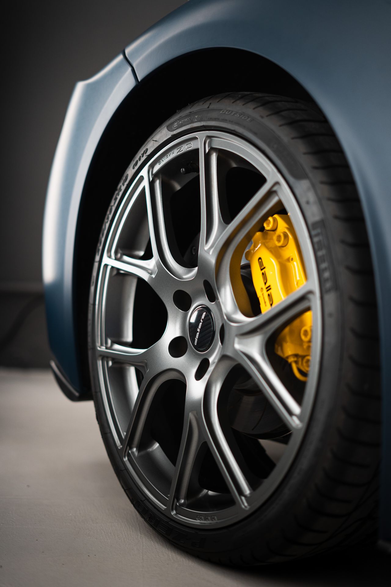 Garage Italia Gives Dallara Stradale ‘PAN LX Anniversary’ Airplane-Inspired Livery