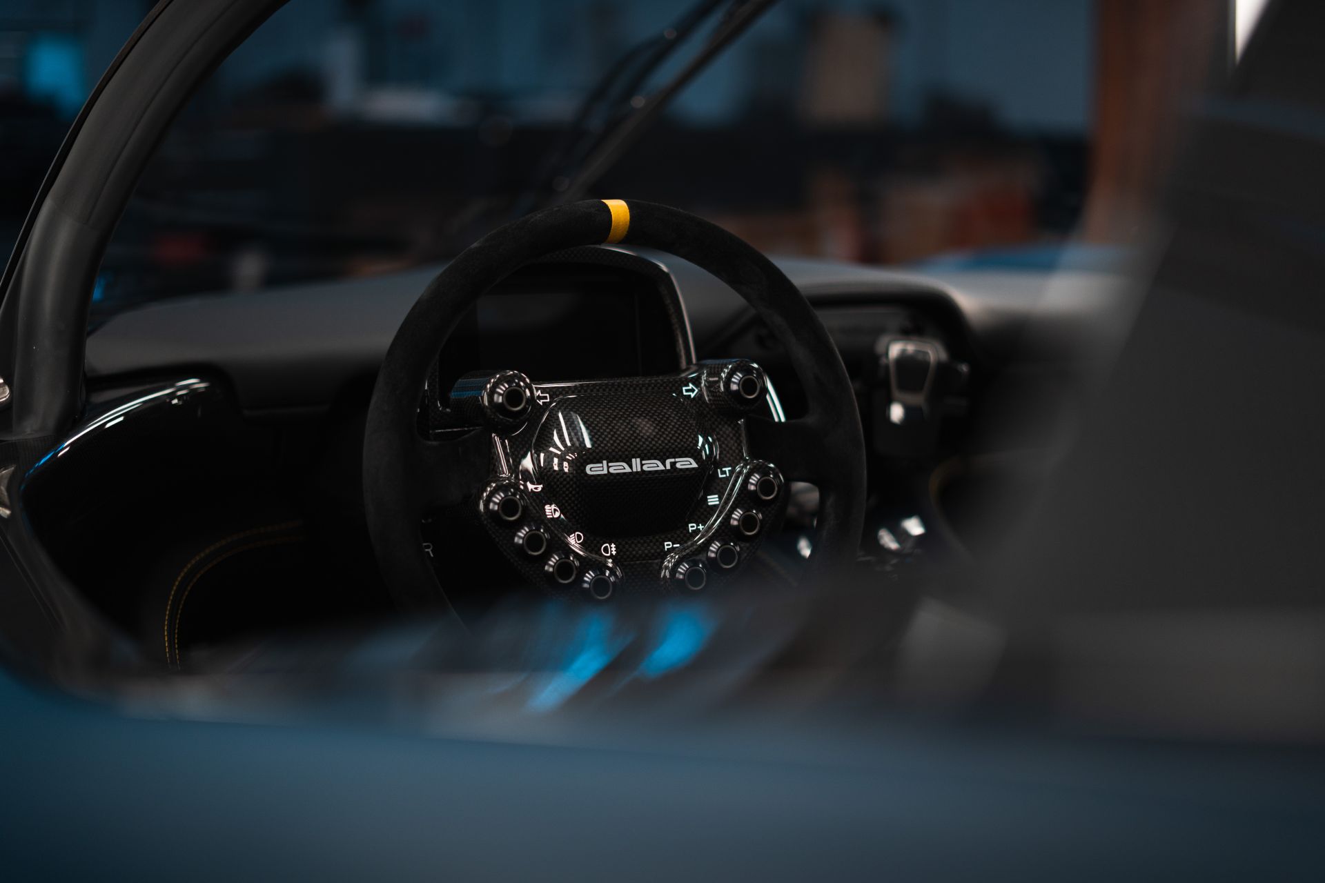 Garage Italia Gives Dallara Stradale ‘PAN LX Anniversary’ Airplane-Inspired Livery